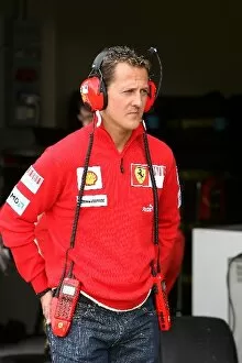 Formula One Testing: Michael Schumacher: Formula One Testing, 1-5 March 2009, Jerez, Spain