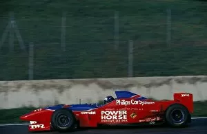 Images Dated 30th June 2004: Formula One Testing: Pedro Diniz Arrows Hart: Formula One Testing, Barcelona, Spain