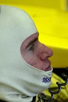 Images Dated 24th April 2003: Formula One Testing: Ralph Firman Jordan