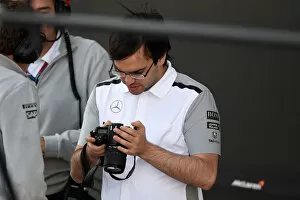 Silverstone Gallery: Formula One Testing, Silverstone, England, Day Two, Wednesday 9 July 2014