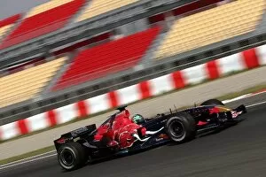 Images Dated 2nd June 2006: Formula One Testing: Vitantonio Liuzzi Scuderia Torro Rosso