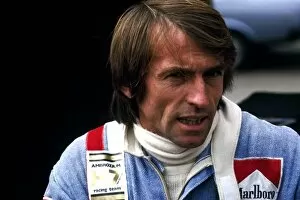 Images Dated 2004 January: Formula One World Championship: 1975 Formula One World Championship