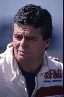 Images Dated 20th December 2000: Formula One World Championship 1987: Derek Warwick: Formula One World Championship 1987