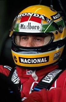 Helmet Collection: Formula One World Championship, 1989