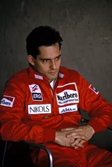 Images Dated 20th November 2003: Formula One World Championship: 1989 Formula One World Championship