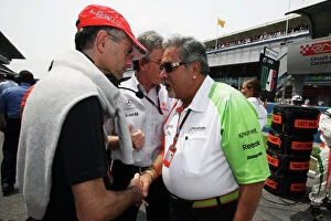 Images Dated 9th May 2010: Formula One World Championship