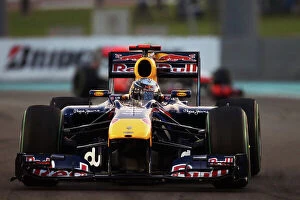 Images Dated 15th November 2010: Formula One World Championship