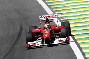 Images Dated 5th November 2010: Formula One World Championship