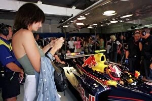Girl Collection: Formula One World Championship