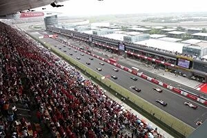 China Collection: Formula One World Championship