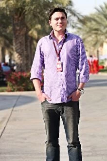 Formula One World Championship: Adam Hay-Nicholls GPWeekEditor