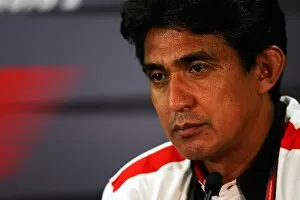 Images Dated 6th October 2006: Formula One World Championship: Aguri Suzuki