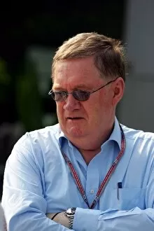 Formula One World Championship: Alan Henry F1 Journalist