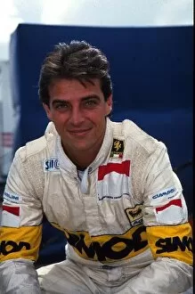 Images Dated 21st December 2000: Formula One World Championship: Alessandro Nannini: Formula One World Championship 1987