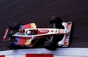 Italy Collection: Formula One World Championship: Alex Zanardi Williams Supertec FW21