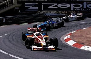 Images Dated 18th December 2002: Formula One World Championship: Alex Zanardi Williams Supertec FW21
