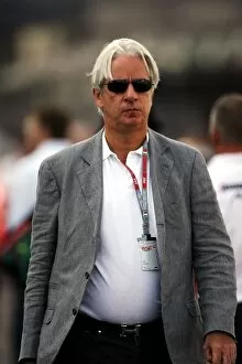 Images Dated 13th September 2009: Formula One World Championship: Ali Malek QC, Lawyer