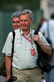 Images Dated 22nd April 2006: Formula One World Championship: Antti Puskala F1 Photographer