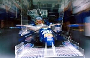 Buenos Aires Gallery: Formula One World Championship: Argentinian Grand Prix, Buenos Aires, 7th April 1996