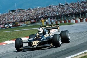 1983 Gallery: Formula One World Championship: Austrian GP, Osterreichring, 14 August 1983