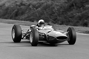 Belgian Gallery: Formula One World Championship: Belgian Grand Prix, Spa-Francorchamps, 13 June 1965