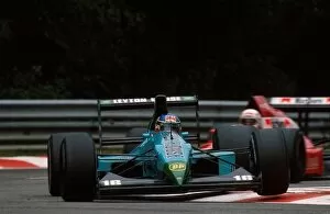 Images Dated 30th January 2001: Formula One World Championship: Belgian Grand Prix, Spa Francorchamps, 27 August 1989