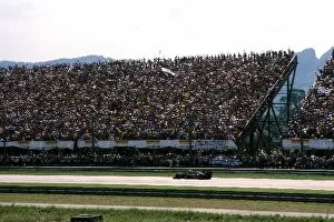 Images Dated 5th January 2001: Formula One World Championship: Brazilian Grand Prix, Rio de Janeiro, 23 March 1986