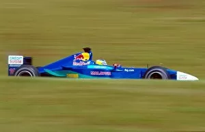 Images Dated 25th October 2001: Formula One World Championship: Brazilian Grand Prix, Interlagos, Brazil