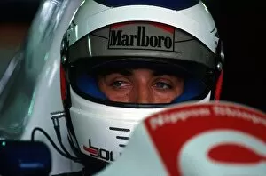 Images Dated 9th January 2001: Formula One World Championship: Brazilian Grand Prix, Interlagos, 25 March 1990
