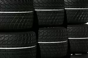 Formula One World Championship: Bridgestone wet tyres