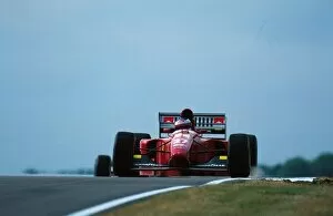 Formula One World Championship: British Grand Prix, Silverstone, 10 July 1994