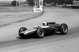 1962 Collection: Formula One World Championship: Bruce McLaren Cooper T60 finished third