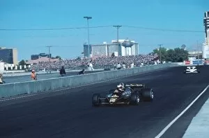 1981 Gallery: Formula One World Championship: Caesars Palace GP, Las Vegas, 17 October 1981