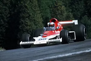Images Dated 17th January 2001: Formula One World Championship: Canadian GP, Mosport Park, 22 September 1974