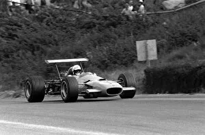 Images Dated 21st February 2002: Formula One World Championship: Canadian Grand Prix, Mont-Tremblant, Canada, 22 September 1968