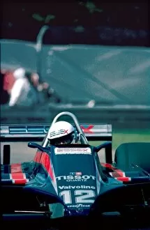 Images Dated 23rd May 2008: Formula One World Championship: Canadian Grand Prix, Rd 13, Montreal, Canada, 28 September 1980