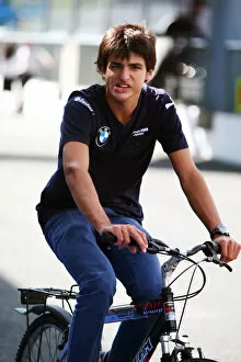 Images Dated 9th September 2010: Formula One World Championship: Carlos Sainz Jnr