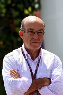 Formula One World Championship: Carmelo Ezpeleta CEO Dorna Promocion