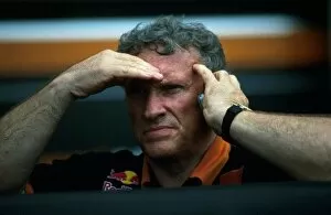 Team Manager Gallery: Formula One World Championship: Chairman and Team Principal of the Orange Arrows F1 team