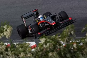 Best Images Gallery: Formula One World Championship: Christian Klien Hispania Racing F1 Team HRTF1 Test