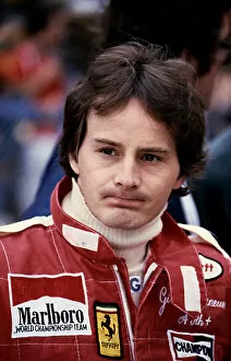 F1gp Gallery: Formula One World Championship, circa 1980