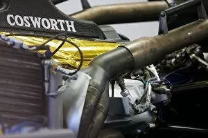 Images Dated 9th June 2006: Formula One World Championship: Cosworth engine