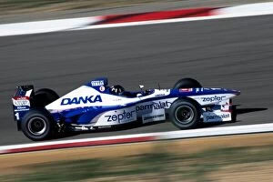 Images Dated 22nd November 2007: Formula One World Championship: Damon Hill Arrows Yamaha A18