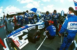 Hungarian Gallery: Formula One World Championship: Damon Hill Arrows A17, 2nd place