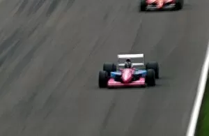 Images Dated 5th August 2002: Formula One World Championship: Damon Hill Brabham BT60B finished sixteenth