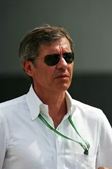 Images Dated 18th March 2006: Formula One World Championship: Daniel Morelli Robert Kubicas Manager