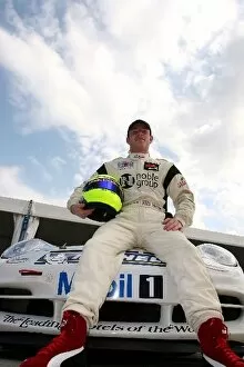 Formula One World Championship: Danny Watts is driving in the Porsche Carrera Cup Asia round