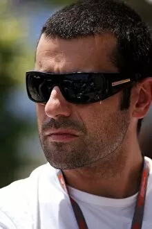 Images Dated 15th June 2007: Formula One World Championship: Dario Franchitti Indy 500 winner