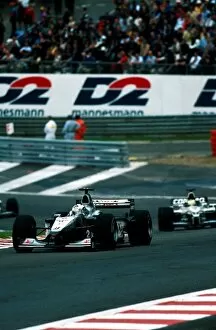 Formula One World Championship: David Coulthard Mclaren MP4-15, 4th place