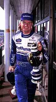 Formula One World Championship: David Coulthard Williams, 2nd place